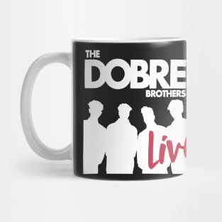 DOBRE BROTHERS Fullscreen Live Tour Mug